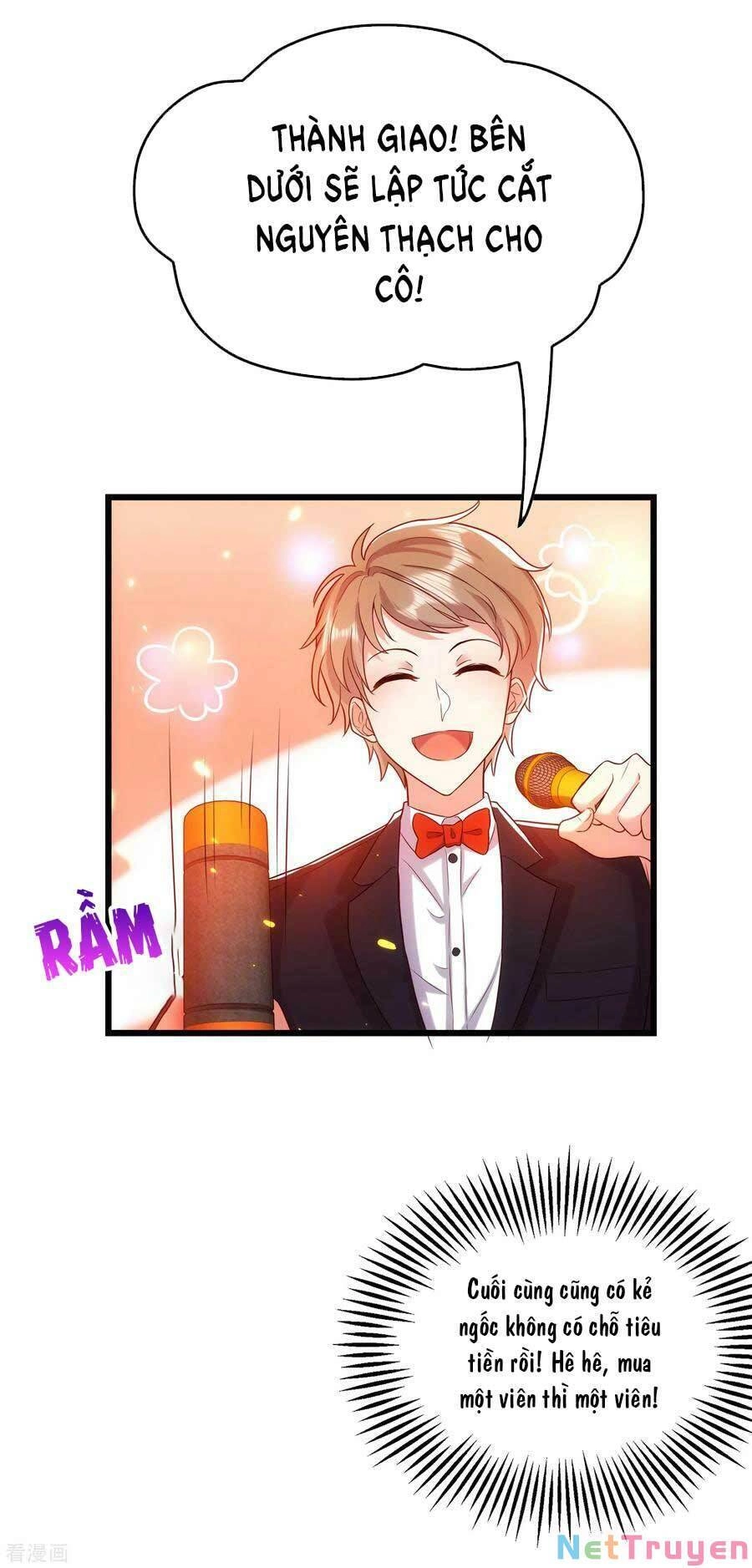 Trùng Sinh Không Gian: Cô Vợ Hào Môn Nóng Bỏng Không Dễ Chọc Chapter 124 - 7