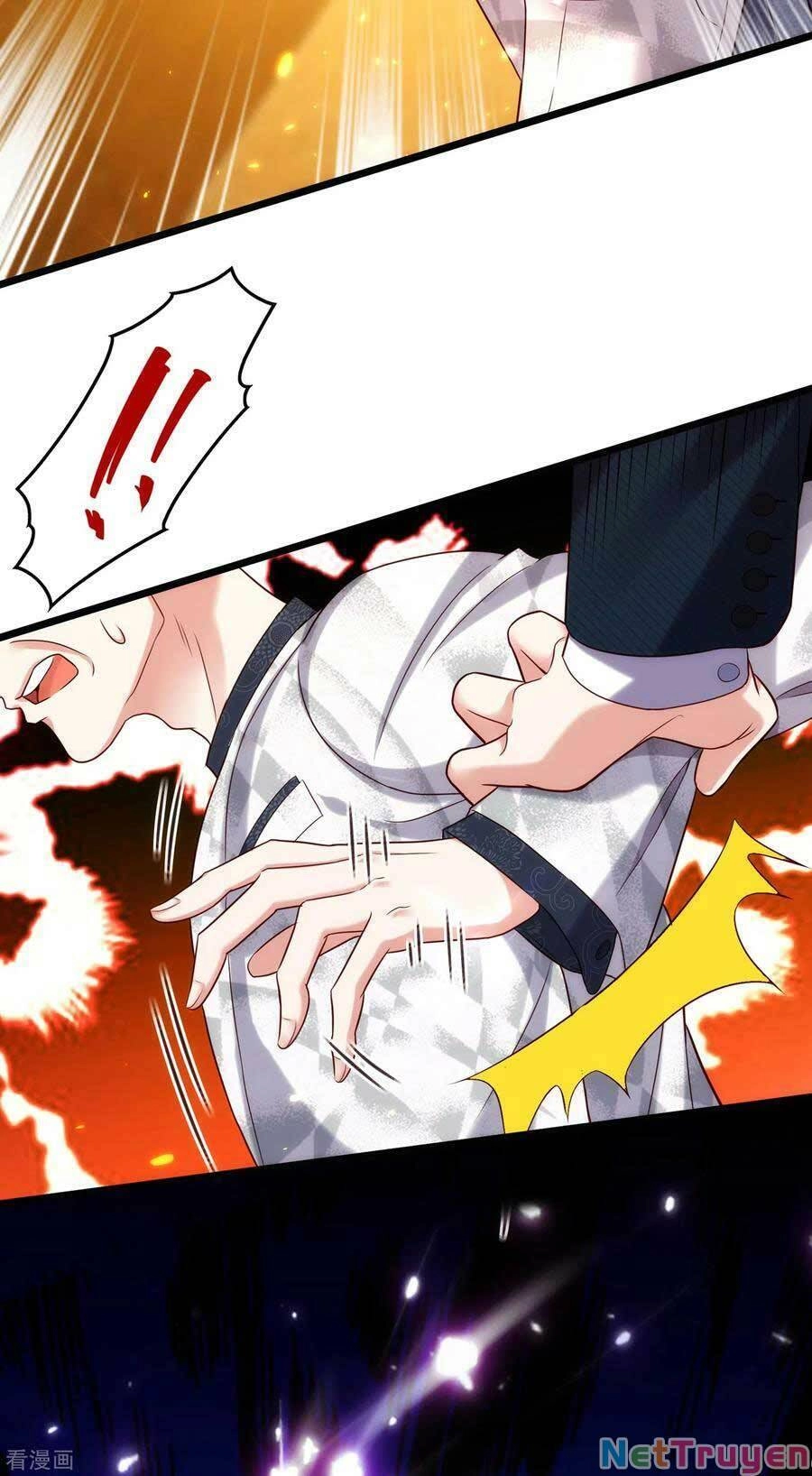 Trùng Sinh Không Gian: Cô Vợ Hào Môn Nóng Bỏng Không Dễ Chọc Chapter 124 - 33