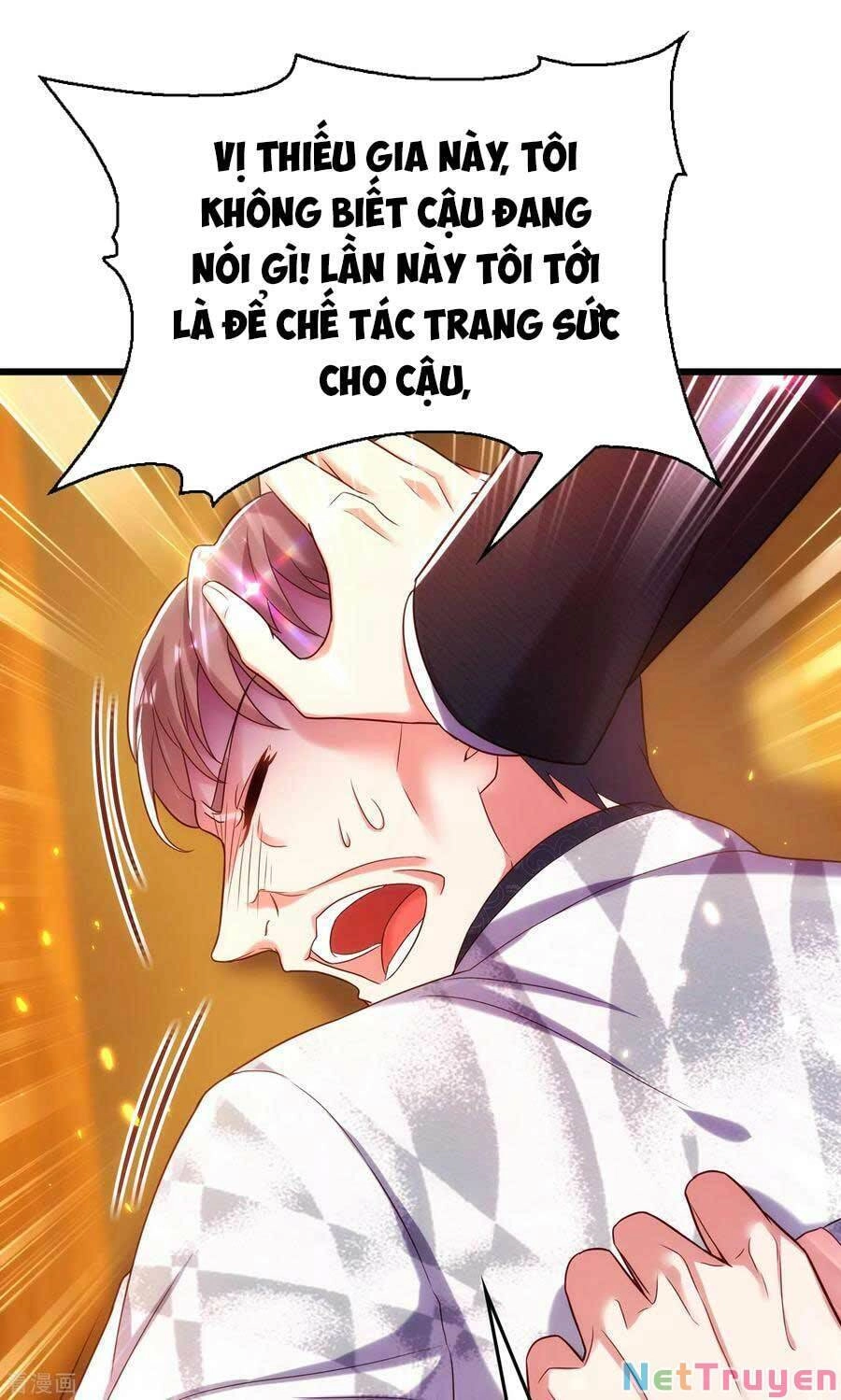 Trùng Sinh Không Gian: Cô Vợ Hào Môn Nóng Bỏng Không Dễ Chọc Chapter 124 - 36