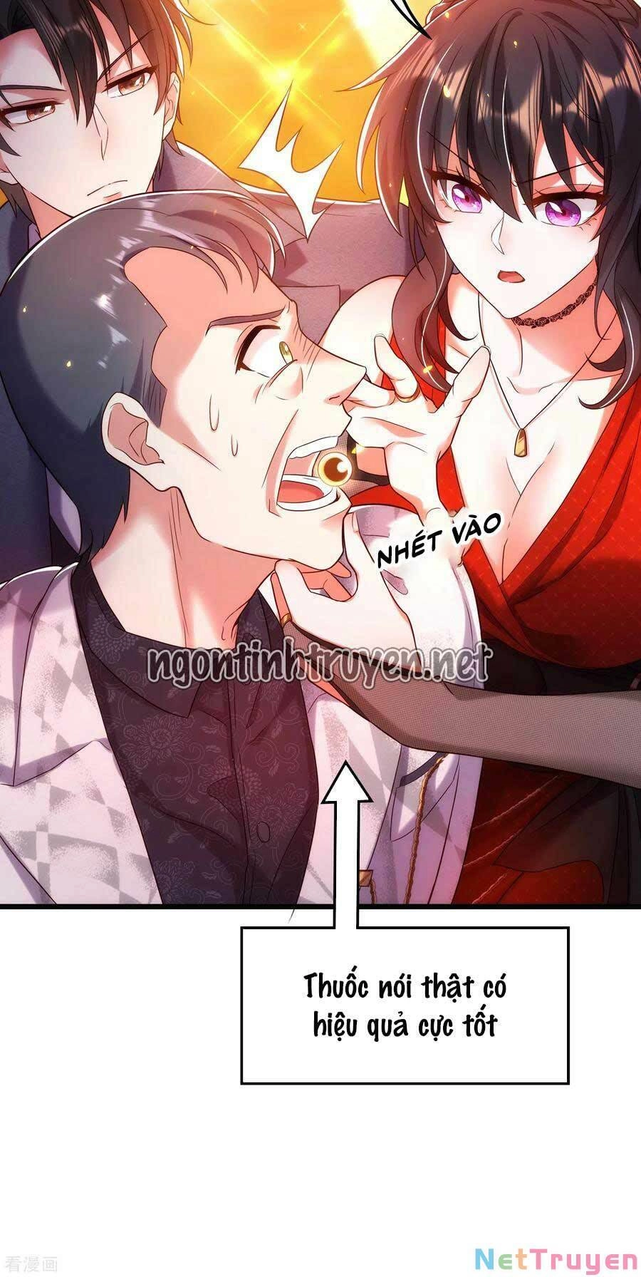 Trùng Sinh Không Gian: Cô Vợ Hào Môn Nóng Bỏng Không Dễ Chọc Chapter 124 - 38