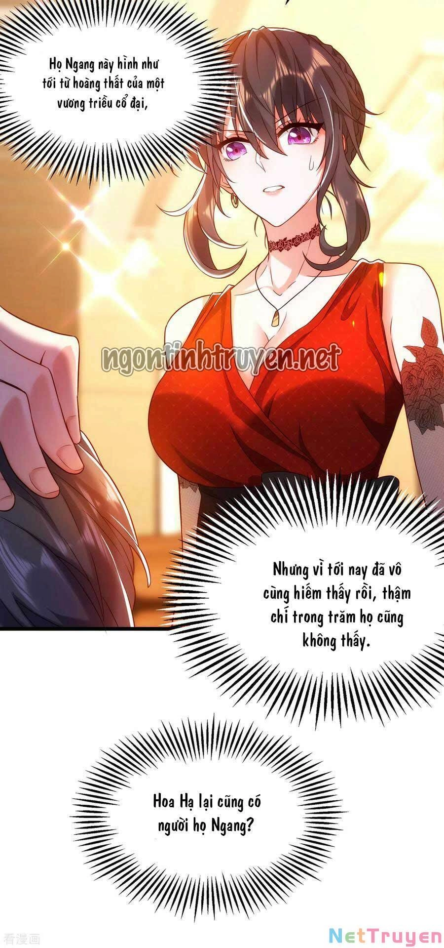 Trùng Sinh Không Gian: Cô Vợ Hào Môn Nóng Bỏng Không Dễ Chọc Chapter 125 - 4