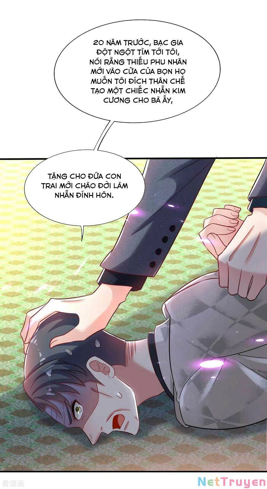 Trùng Sinh Không Gian: Cô Vợ Hào Môn Nóng Bỏng Không Dễ Chọc Chapter 125 - 9