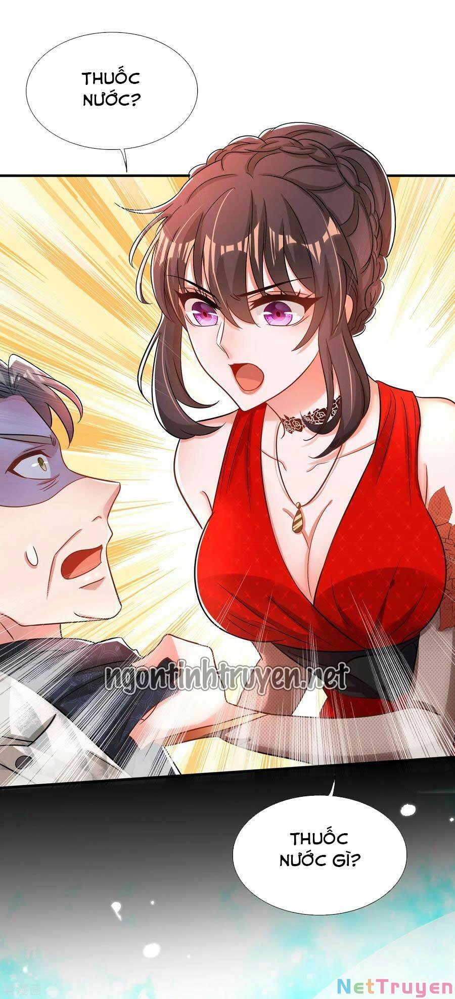 Trùng Sinh Không Gian: Cô Vợ Hào Môn Nóng Bỏng Không Dễ Chọc Chapter 125 - 16