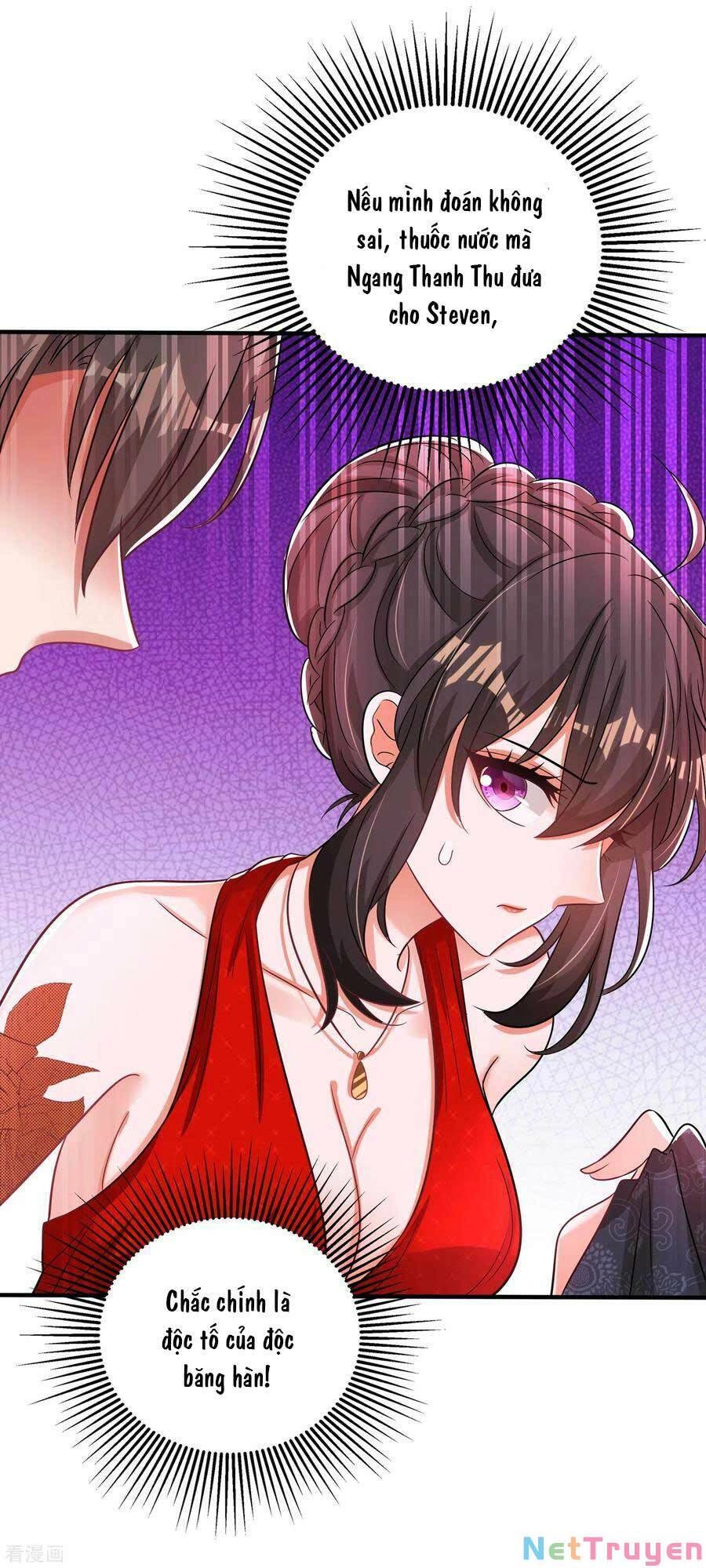 Trùng Sinh Không Gian: Cô Vợ Hào Môn Nóng Bỏng Không Dễ Chọc Chapter 125 - 20