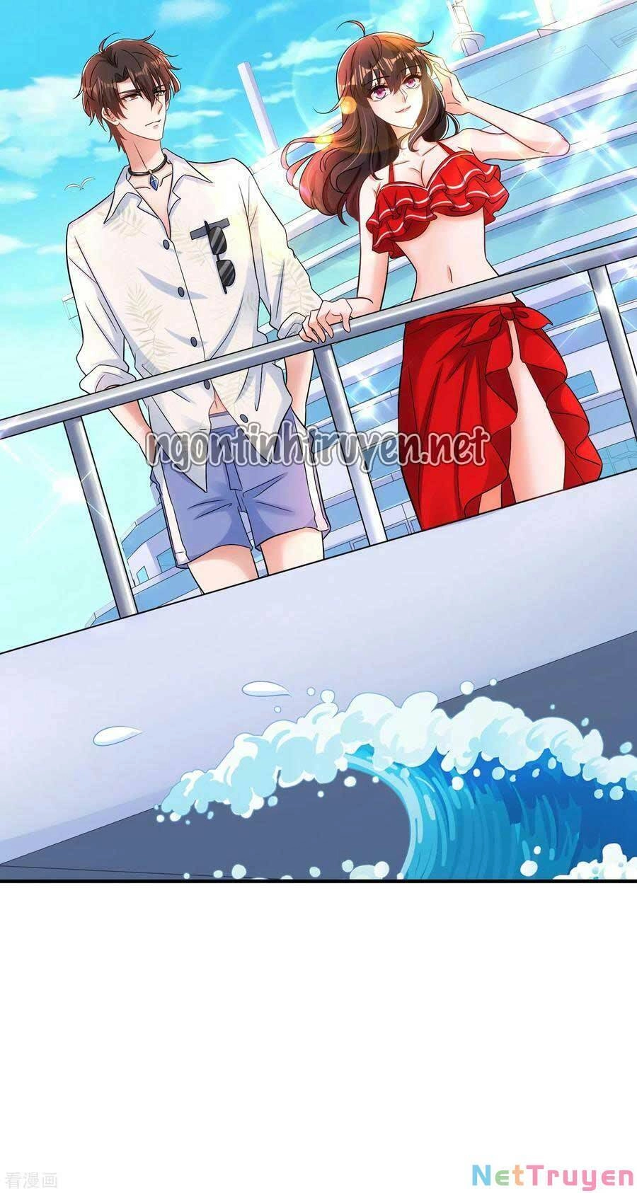 Trùng Sinh Không Gian: Cô Vợ Hào Môn Nóng Bỏng Không Dễ Chọc Chapter 126 - 11