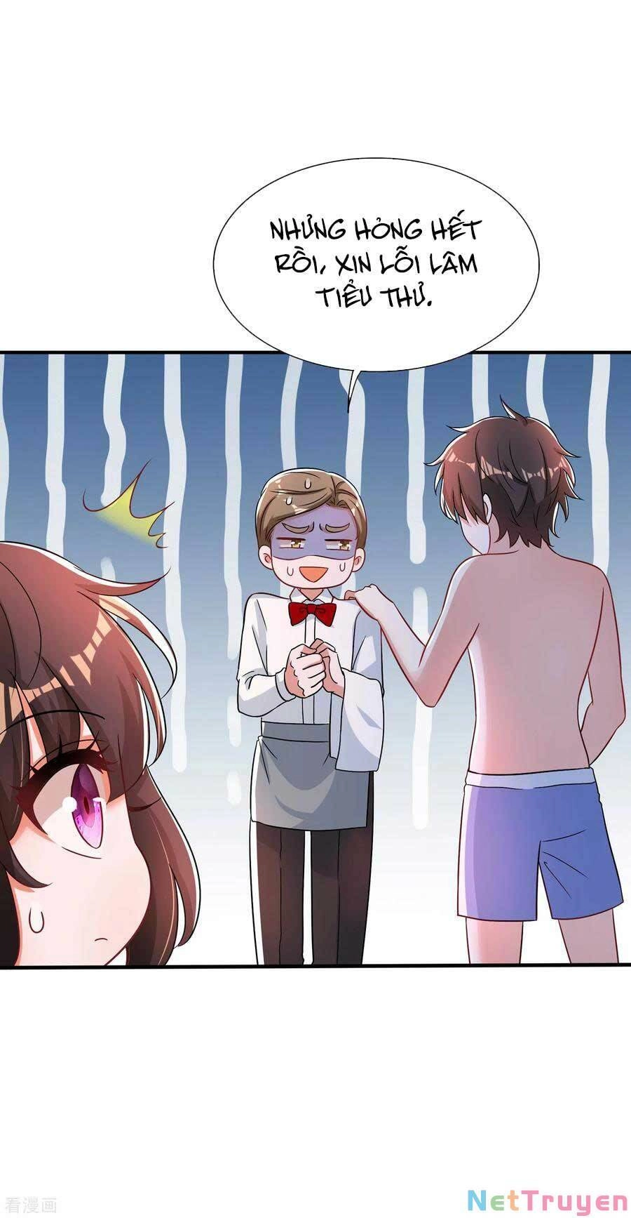 Trùng Sinh Không Gian: Cô Vợ Hào Môn Nóng Bỏng Không Dễ Chọc Chapter 127 - 7