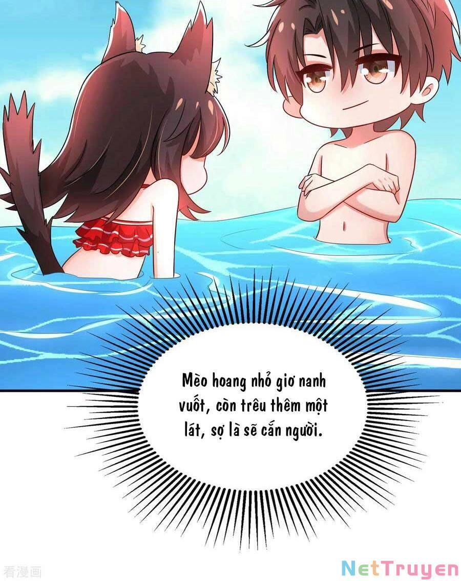 Trùng Sinh Không Gian: Cô Vợ Hào Môn Nóng Bỏng Không Dễ Chọc Chapter 127 - 46