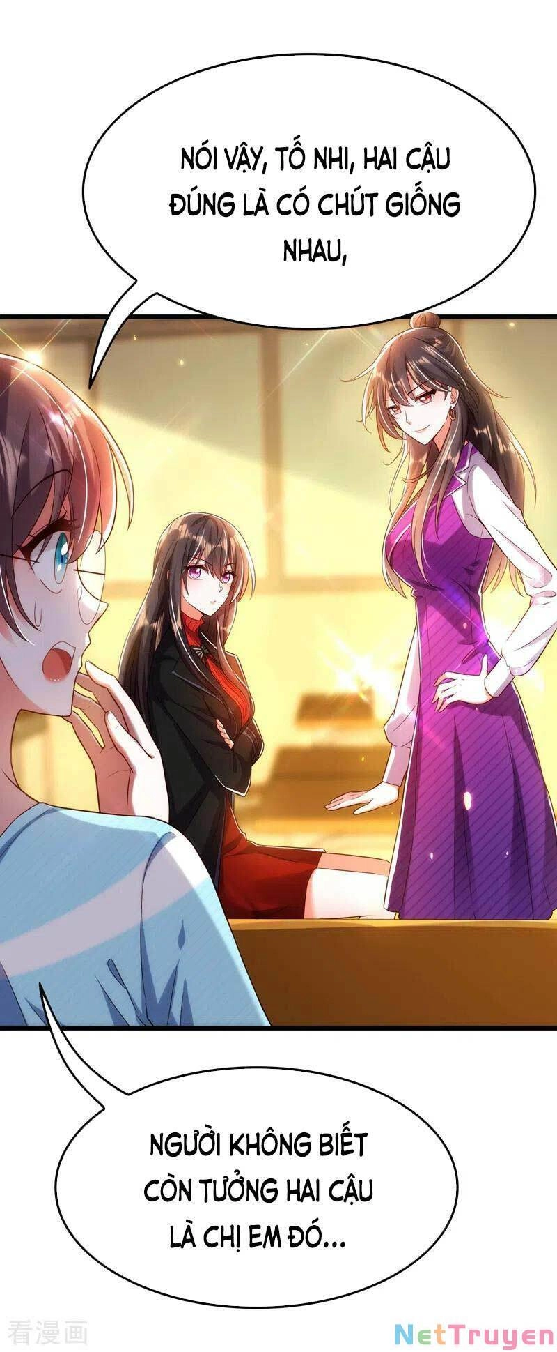 Trùng Sinh Không Gian: Cô Vợ Hào Môn Nóng Bỏng Không Dễ Chọc Chapter 131 - 3