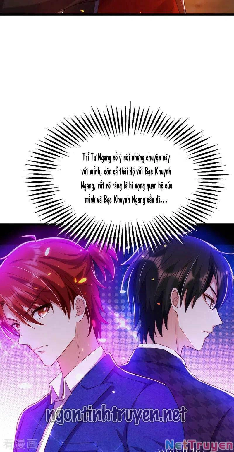 Trùng Sinh Không Gian: Cô Vợ Hào Môn Nóng Bỏng Không Dễ Chọc Chapter 132 - 25