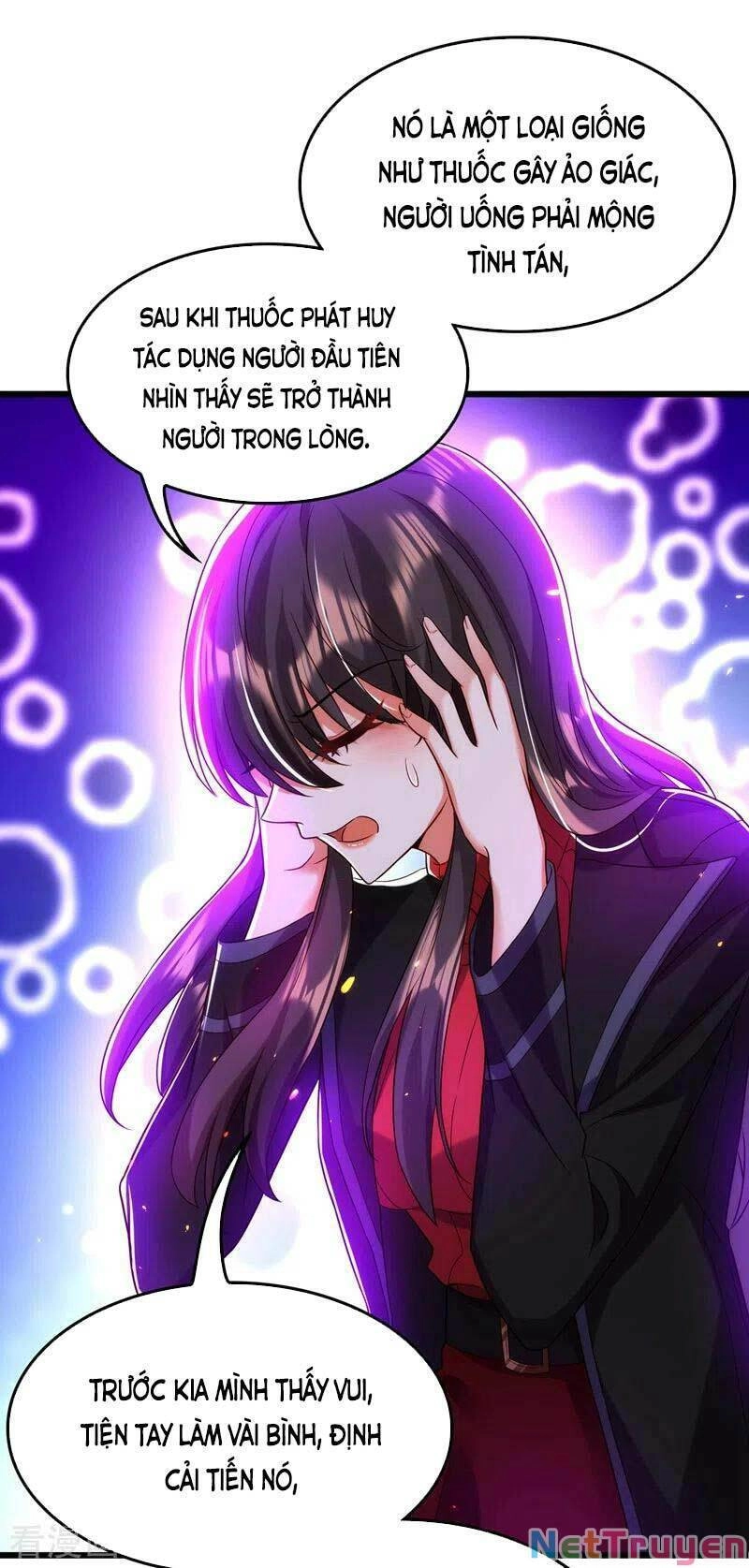 Trùng Sinh Không Gian: Cô Vợ Hào Môn Nóng Bỏng Không Dễ Chọc Chapter 133 - 6