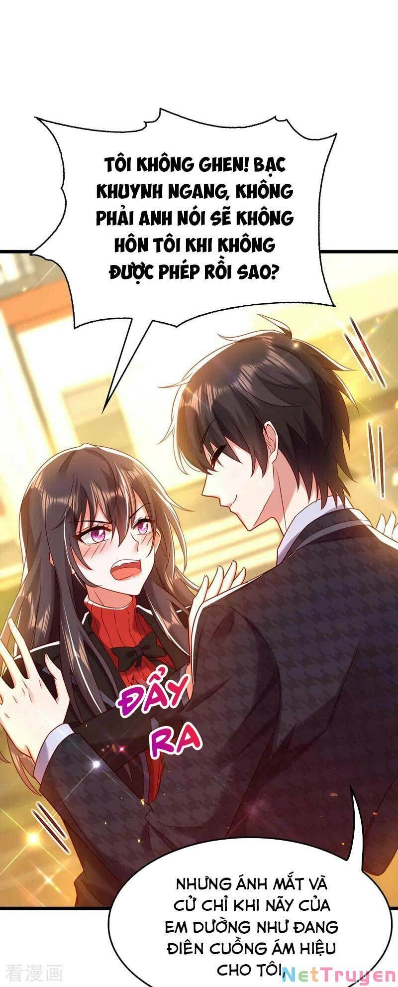 Trùng Sinh Không Gian: Cô Vợ Hào Môn Nóng Bỏng Không Dễ Chọc Chapter 135 - 3