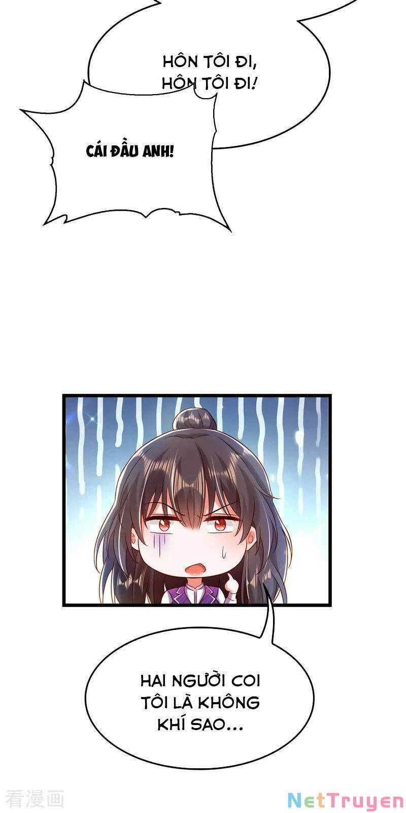 Trùng Sinh Không Gian: Cô Vợ Hào Môn Nóng Bỏng Không Dễ Chọc Chapter 135 - 4