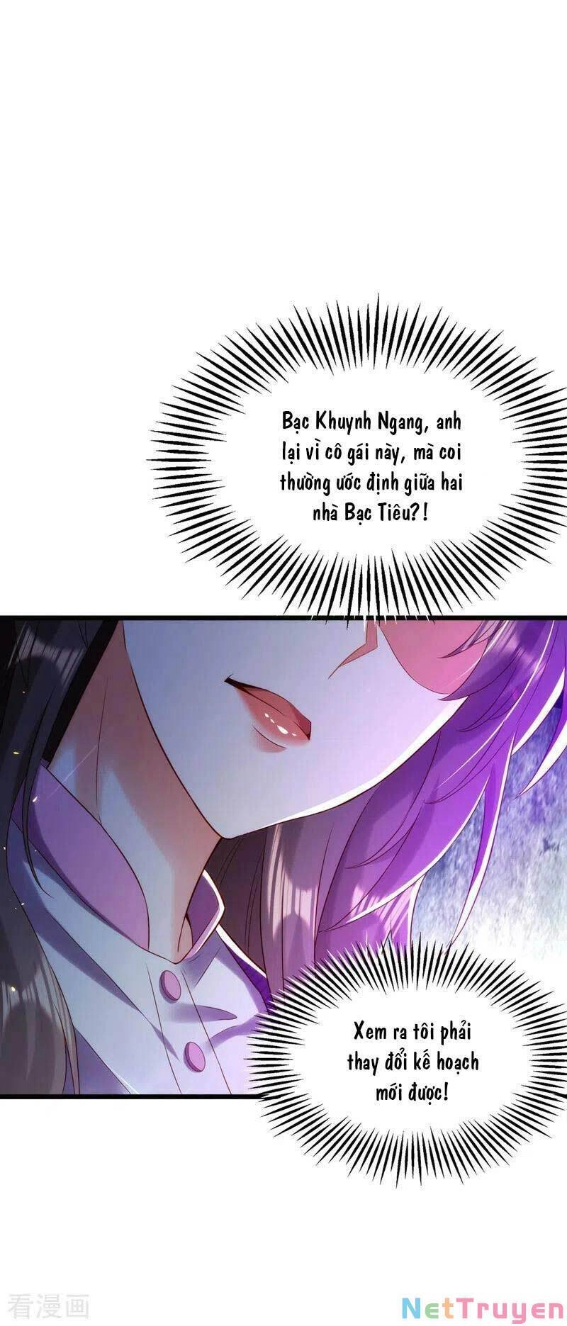 Trùng Sinh Không Gian: Cô Vợ Hào Môn Nóng Bỏng Không Dễ Chọc Chapter 135 - 7