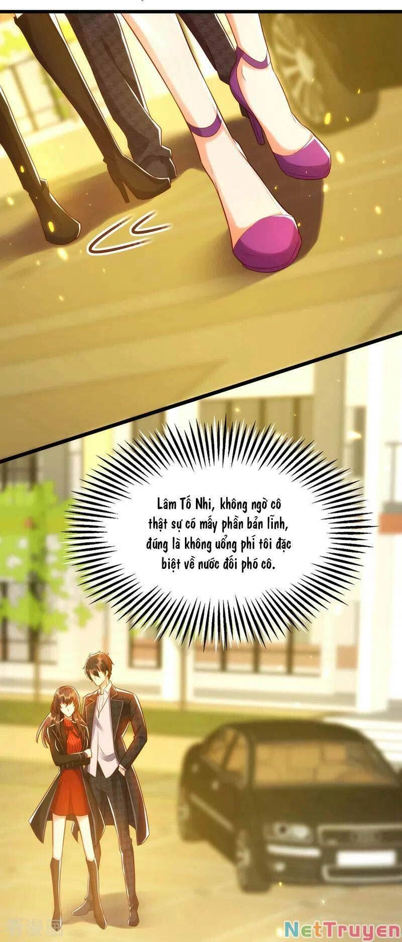 Trùng Sinh Không Gian: Cô Vợ Hào Môn Nóng Bỏng Không Dễ Chọc Chapter 135 - 10