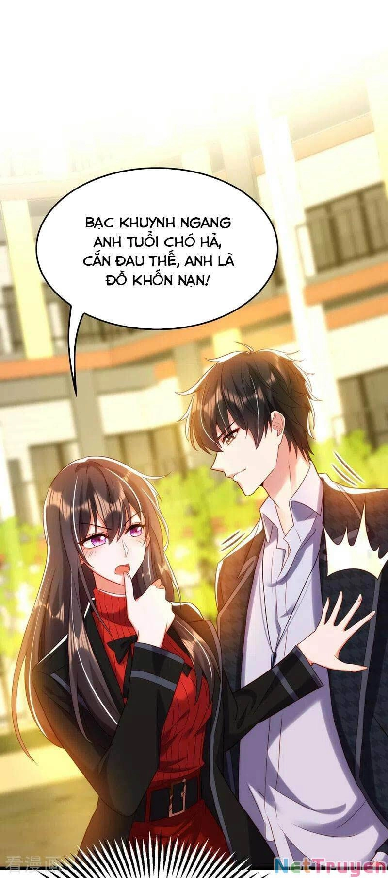 Trùng Sinh Không Gian: Cô Vợ Hào Môn Nóng Bỏng Không Dễ Chọc Chapter 135 - 12