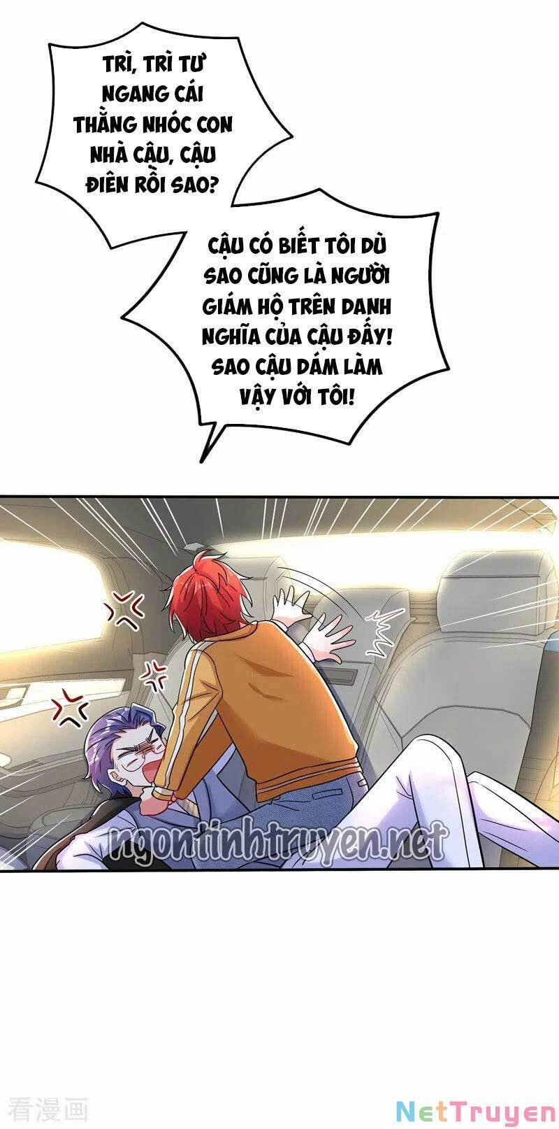 Trùng Sinh Không Gian: Cô Vợ Hào Môn Nóng Bỏng Không Dễ Chọc Chapter 137 - 9