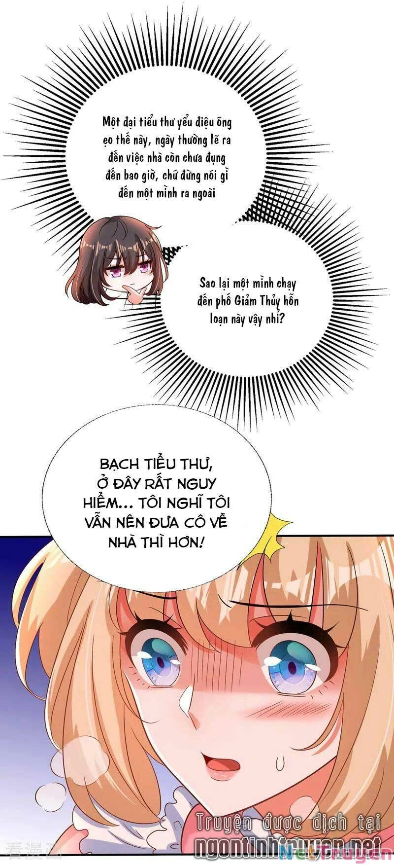 Trùng Sinh Không Gian: Cô Vợ Hào Môn Nóng Bỏng Không Dễ Chọc Chapter 138 - 35