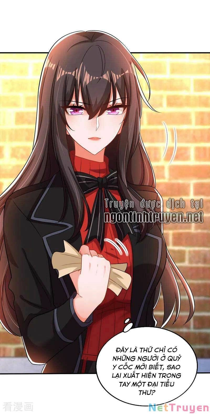 Trùng Sinh Không Gian: Cô Vợ Hào Môn Nóng Bỏng Không Dễ Chọc Chapter 139 - 11