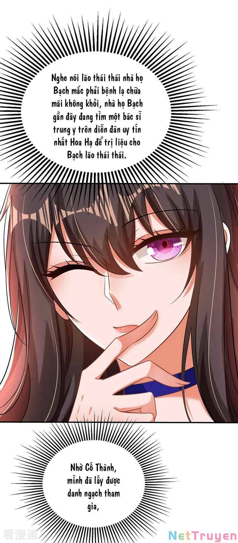 Trùng Sinh Không Gian: Cô Vợ Hào Môn Nóng Bỏng Không Dễ Chọc Chapter 139 - 17