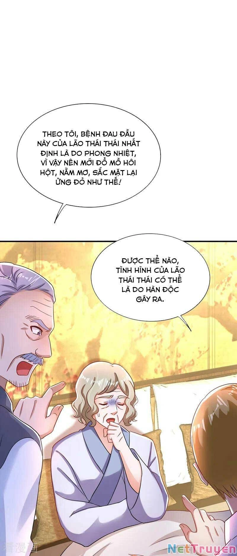 Trùng Sinh Không Gian: Cô Vợ Hào Môn Nóng Bỏng Không Dễ Chọc Chapter 139 - 27