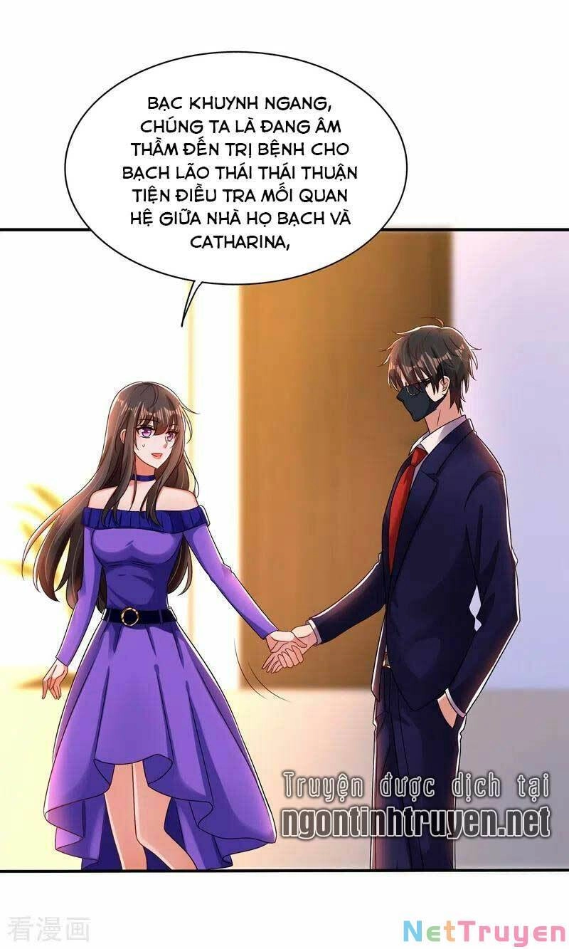 Trùng Sinh Không Gian: Cô Vợ Hào Môn Nóng Bỏng Không Dễ Chọc Chapter 140 - 12