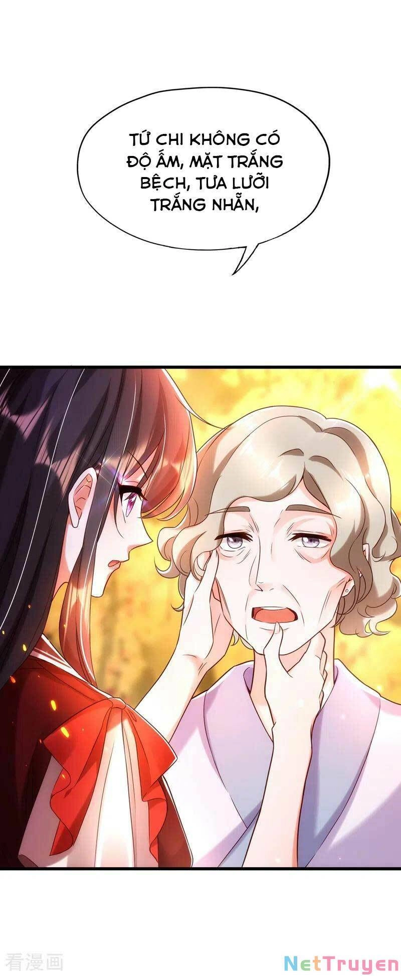 Trùng Sinh Không Gian: Cô Vợ Hào Môn Nóng Bỏng Không Dễ Chọc Chapter 141 - 4