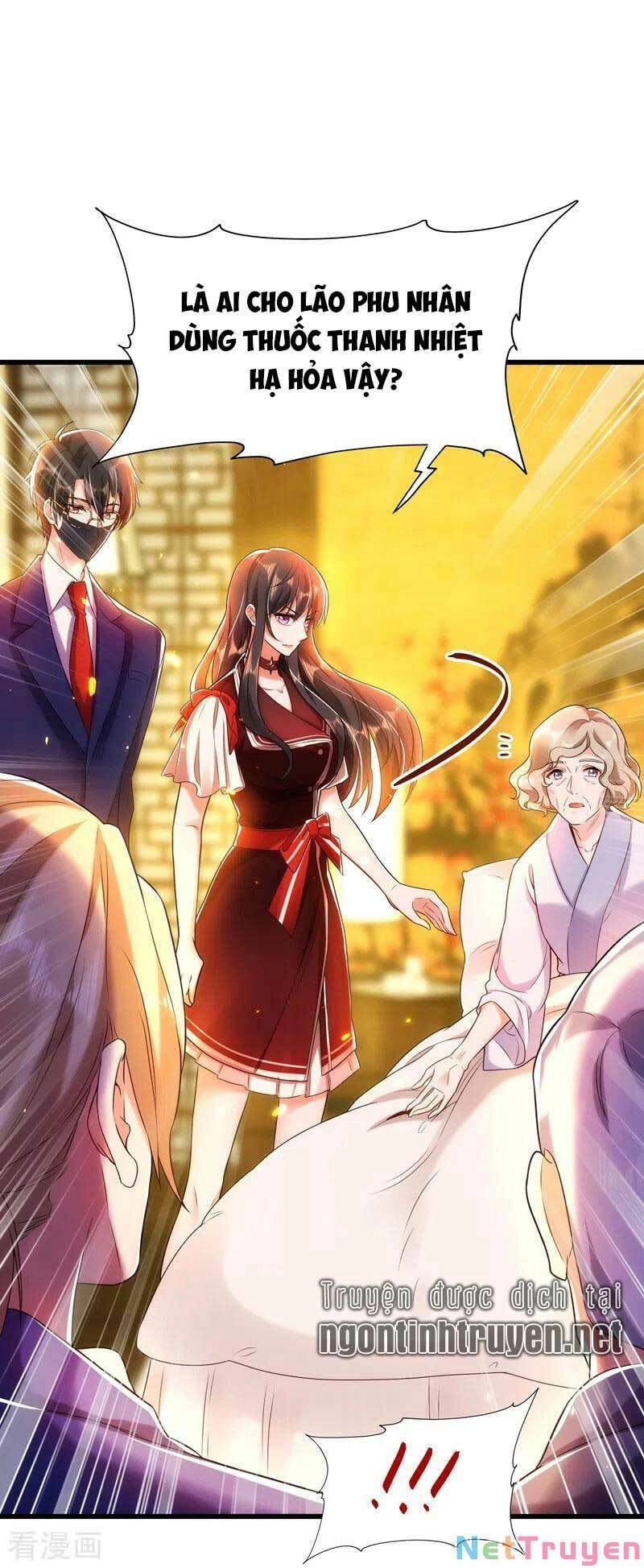 Trùng Sinh Không Gian: Cô Vợ Hào Môn Nóng Bỏng Không Dễ Chọc Chapter 141 - 5