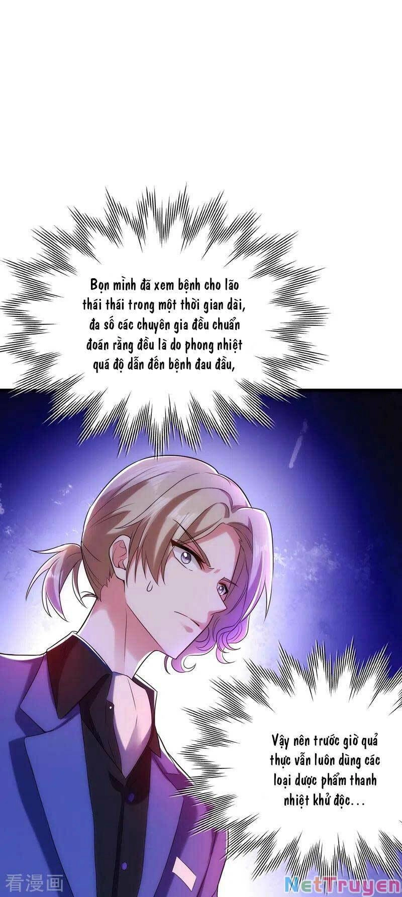 Trùng Sinh Không Gian: Cô Vợ Hào Môn Nóng Bỏng Không Dễ Chọc Chapter 141 - 6