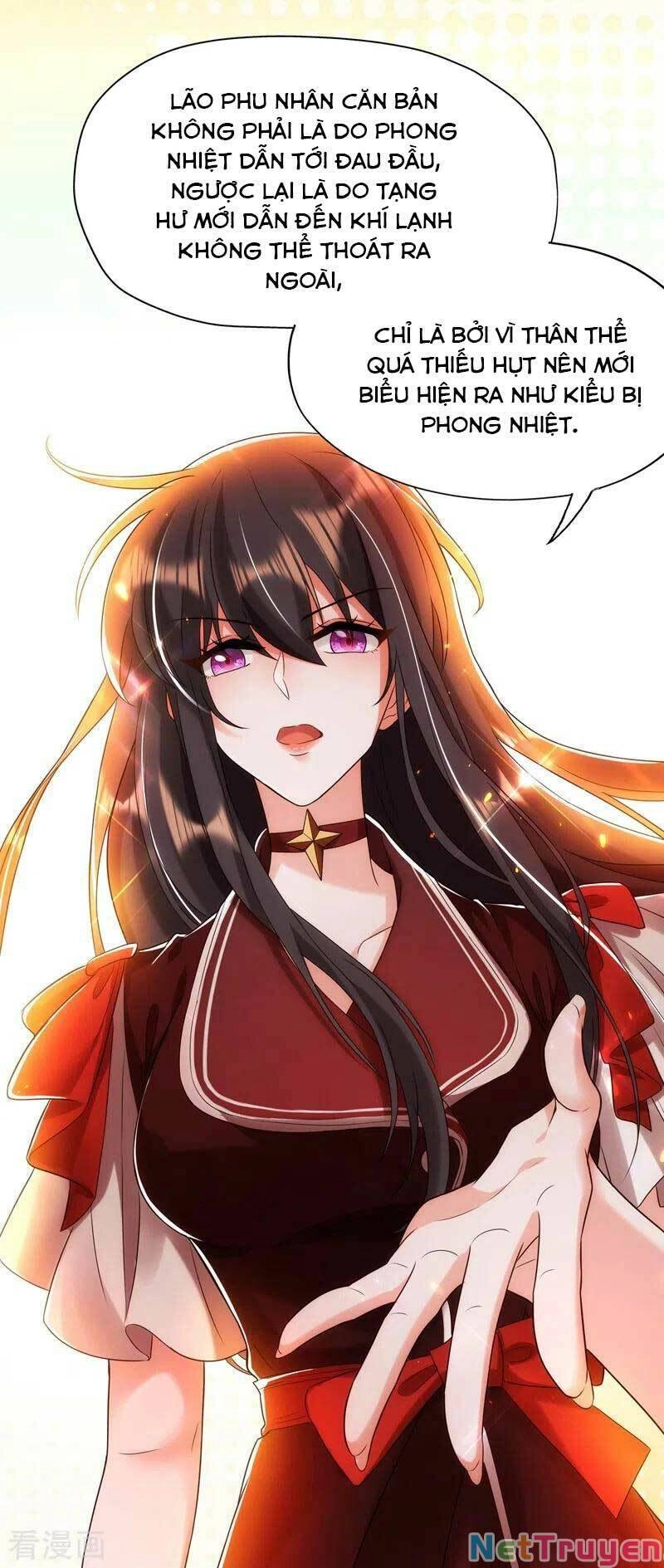 Trùng Sinh Không Gian: Cô Vợ Hào Môn Nóng Bỏng Không Dễ Chọc Chapter 141 - 9