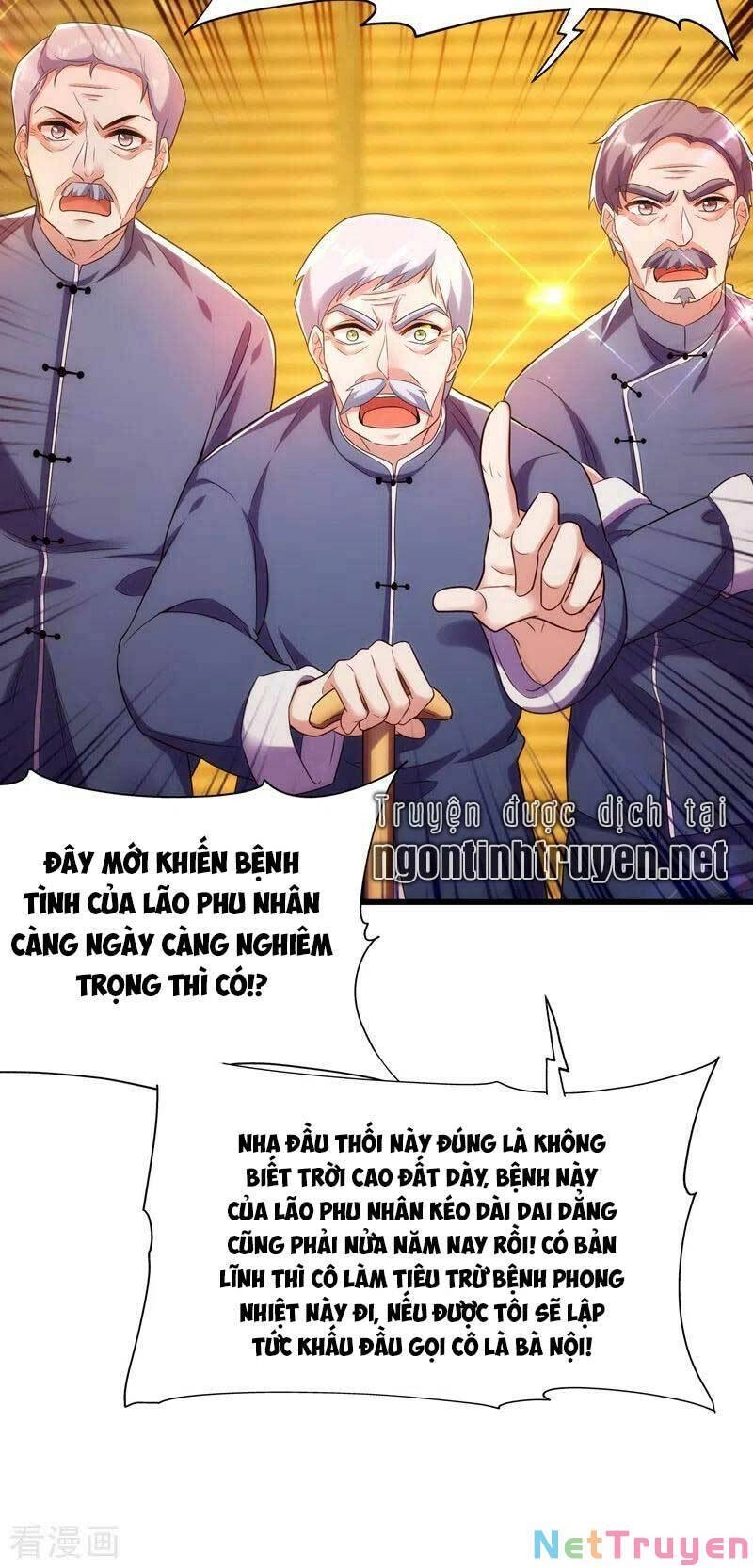 Trùng Sinh Không Gian: Cô Vợ Hào Môn Nóng Bỏng Không Dễ Chọc Chapter 141 - 11