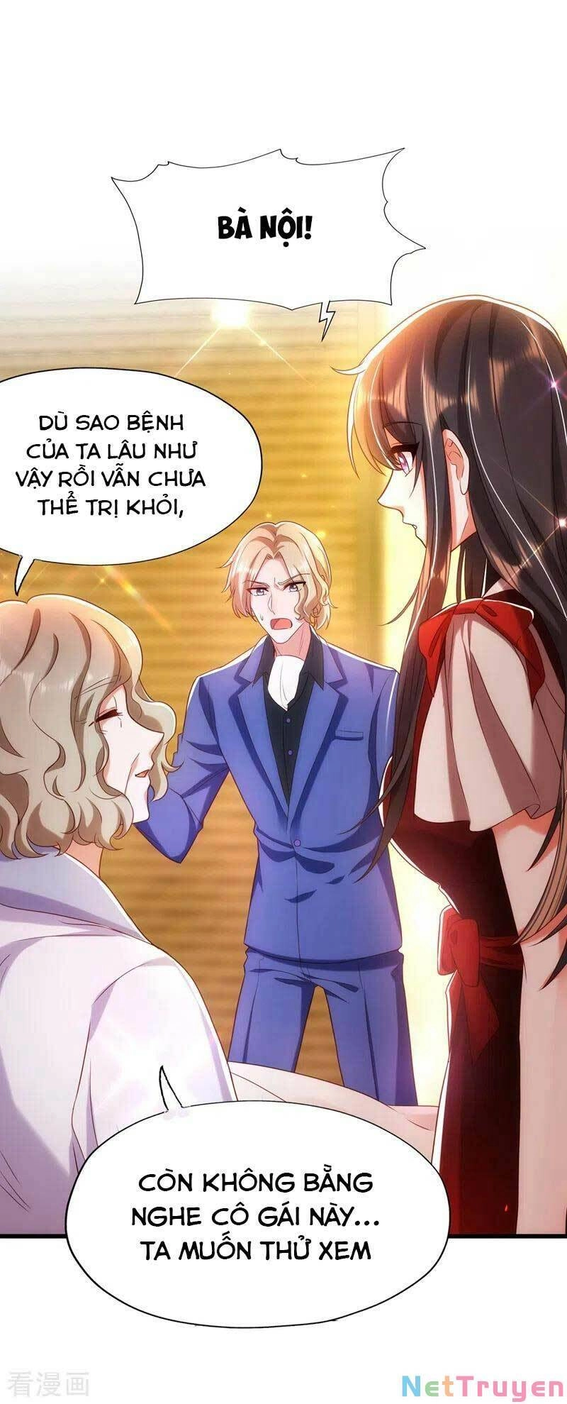 Trùng Sinh Không Gian: Cô Vợ Hào Môn Nóng Bỏng Không Dễ Chọc Chapter 141 - 17