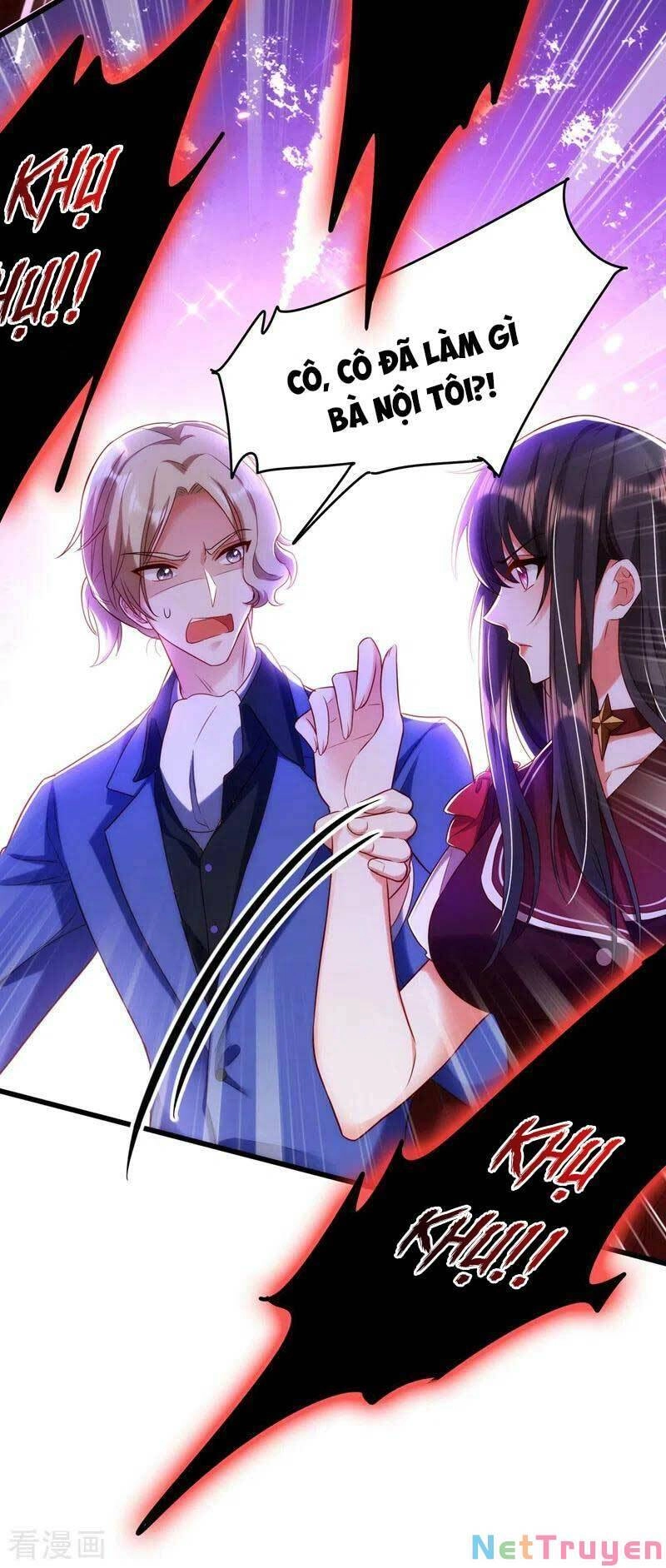 Trùng Sinh Không Gian: Cô Vợ Hào Môn Nóng Bỏng Không Dễ Chọc Chapter 141 - 23