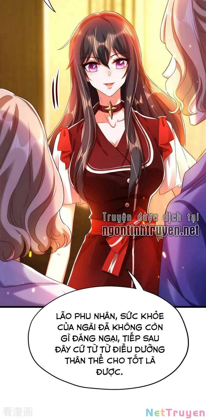 Trùng Sinh Không Gian: Cô Vợ Hào Môn Nóng Bỏng Không Dễ Chọc Chapter 142 - 5