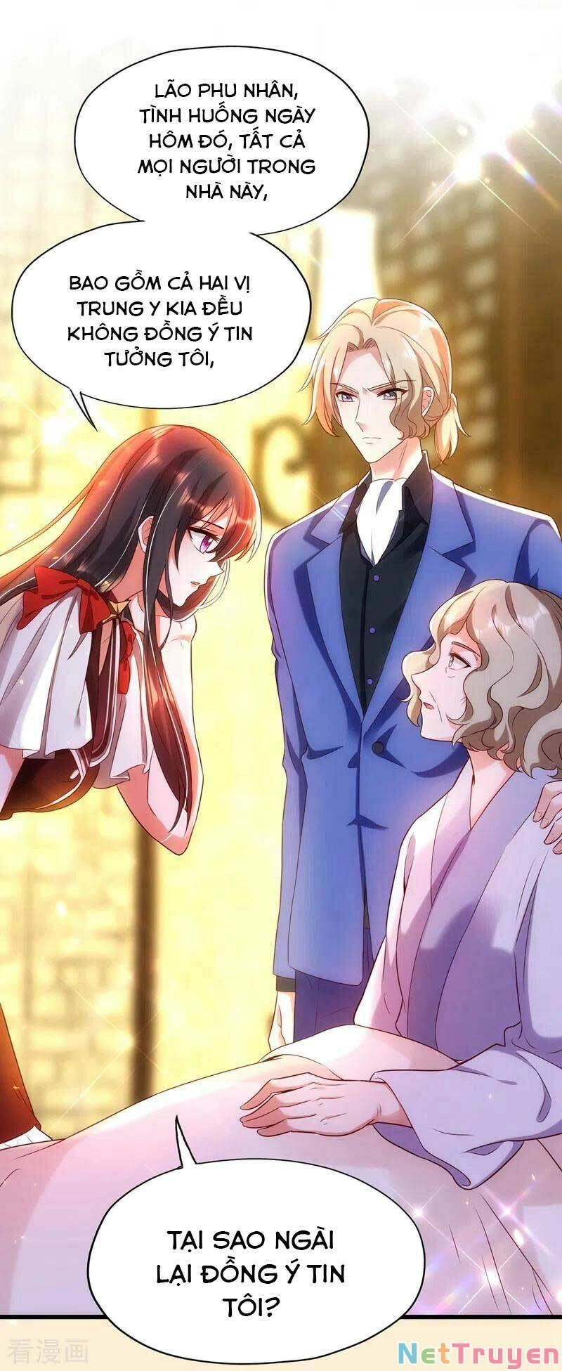 Trùng Sinh Không Gian: Cô Vợ Hào Môn Nóng Bỏng Không Dễ Chọc Chapter 142 - 8