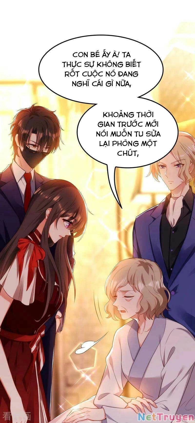 Trùng Sinh Không Gian: Cô Vợ Hào Môn Nóng Bỏng Không Dễ Chọc Chapter 142 - 17