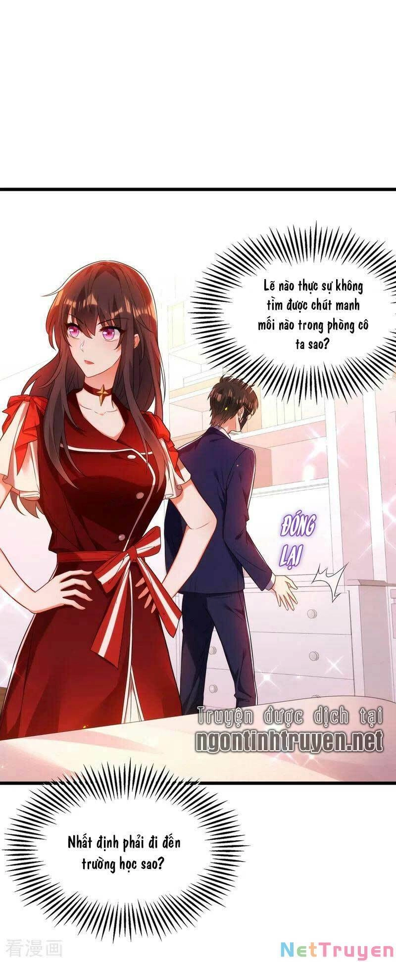 Trùng Sinh Không Gian: Cô Vợ Hào Môn Nóng Bỏng Không Dễ Chọc Chapter 142 - 25