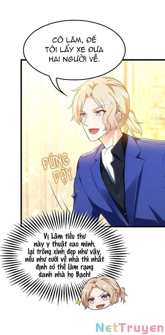 Trùng Sinh Không Gian: Cô Vợ Hào Môn Nóng Bỏng Không Dễ Chọc Chapter 143 - 28