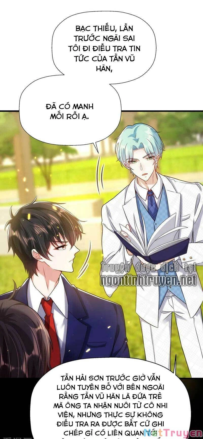 Trùng Sinh Không Gian: Cô Vợ Hào Môn Nóng Bỏng Không Dễ Chọc Chapter 146 - 17