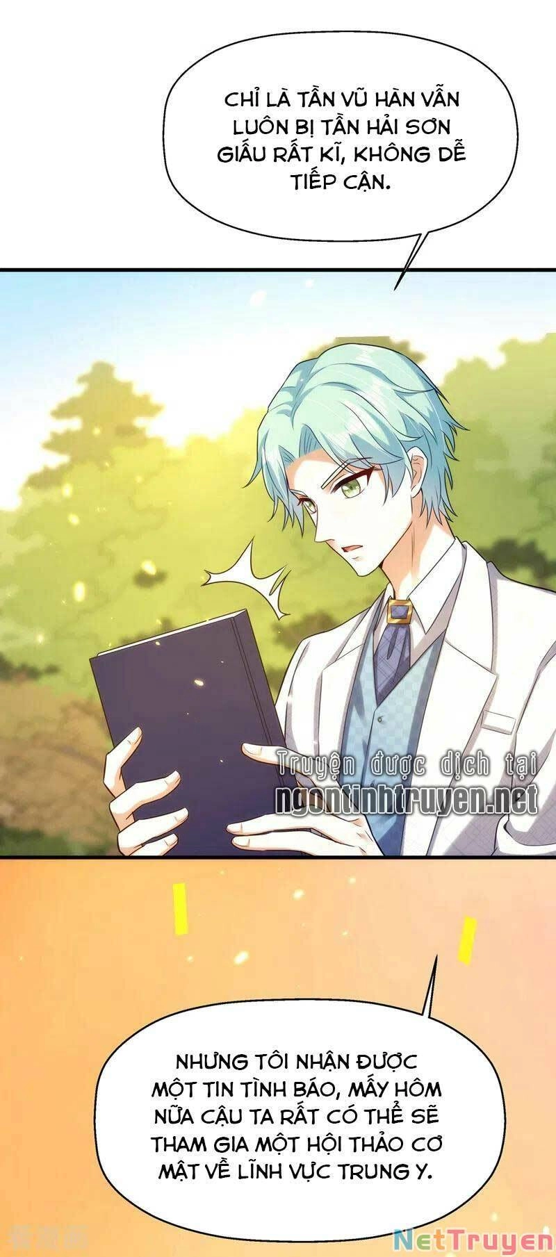 Trùng Sinh Không Gian: Cô Vợ Hào Môn Nóng Bỏng Không Dễ Chọc Chapter 146 - 21