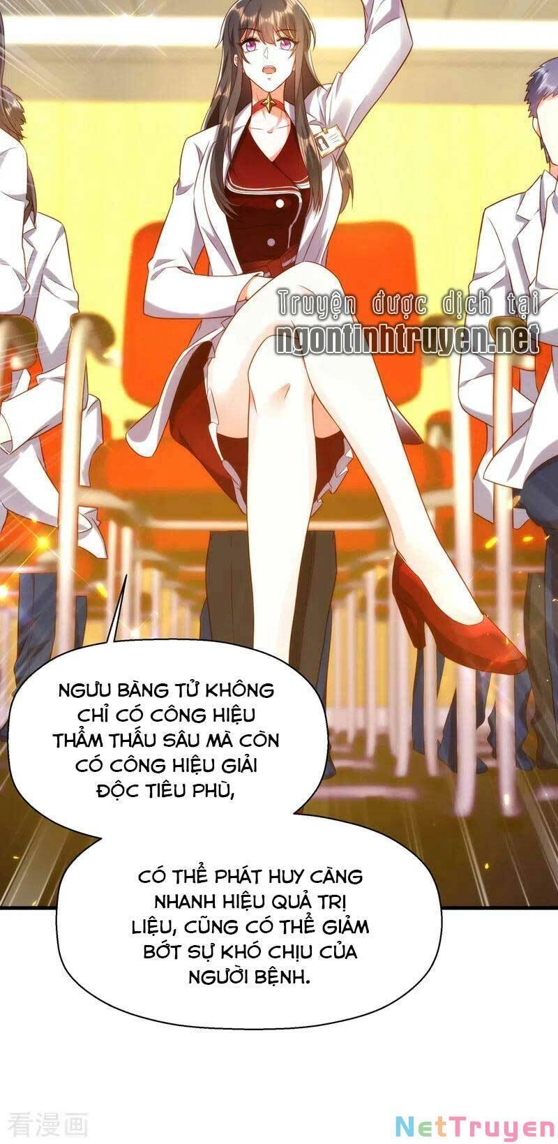 Trùng Sinh Không Gian: Cô Vợ Hào Môn Nóng Bỏng Không Dễ Chọc Chapter 146 - 27