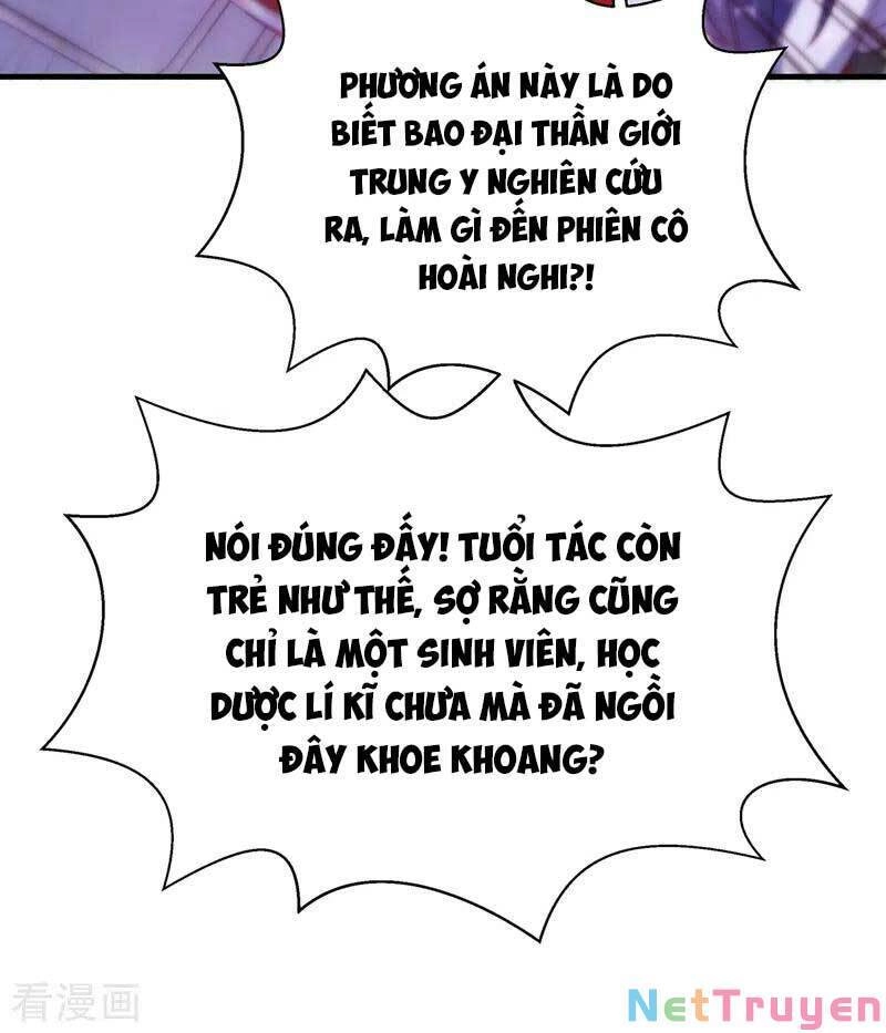 Trùng Sinh Không Gian: Cô Vợ Hào Môn Nóng Bỏng Không Dễ Chọc Chapter 146 - 29