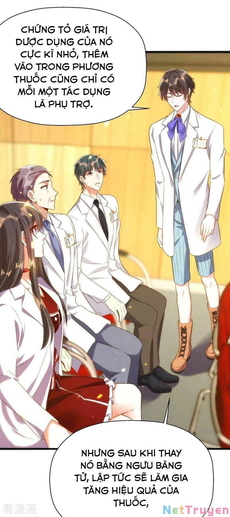 Trùng Sinh Không Gian: Cô Vợ Hào Môn Nóng Bỏng Không Dễ Chọc Chapter 147 - 3