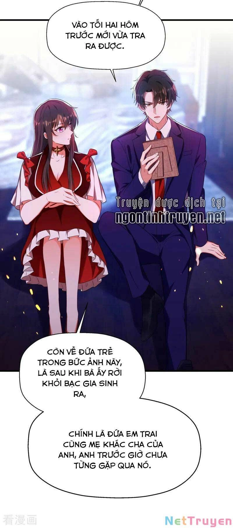 Trùng Sinh Không Gian: Cô Vợ Hào Môn Nóng Bỏng Không Dễ Chọc Chapter 148 - 38