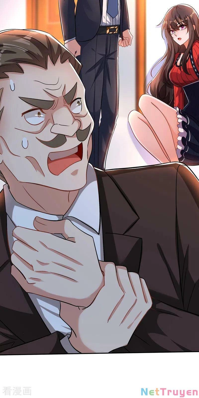 Trùng Sinh Không Gian: Cô Vợ Hào Môn Nóng Bỏng Không Dễ Chọc Chapter 150 - 30