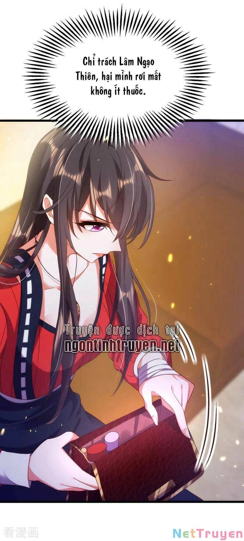 Trùng Sinh Không Gian: Cô Vợ Hào Môn Nóng Bỏng Không Dễ Chọc Chapter 151 - 6