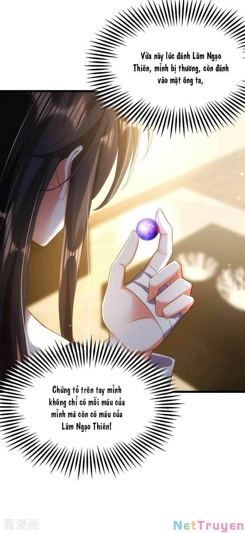 Trùng Sinh Không Gian: Cô Vợ Hào Môn Nóng Bỏng Không Dễ Chọc Chapter 151 - 13