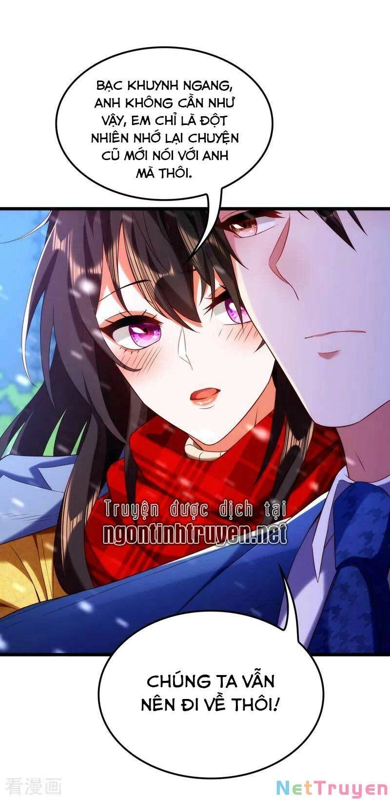 Trùng Sinh Không Gian: Cô Vợ Hào Môn Nóng Bỏng Không Dễ Chọc Chapter 153 - 8