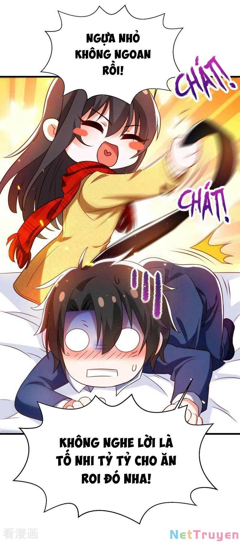 Trùng Sinh Không Gian: Cô Vợ Hào Môn Nóng Bỏng Không Dễ Chọc Chapter 154 - 7