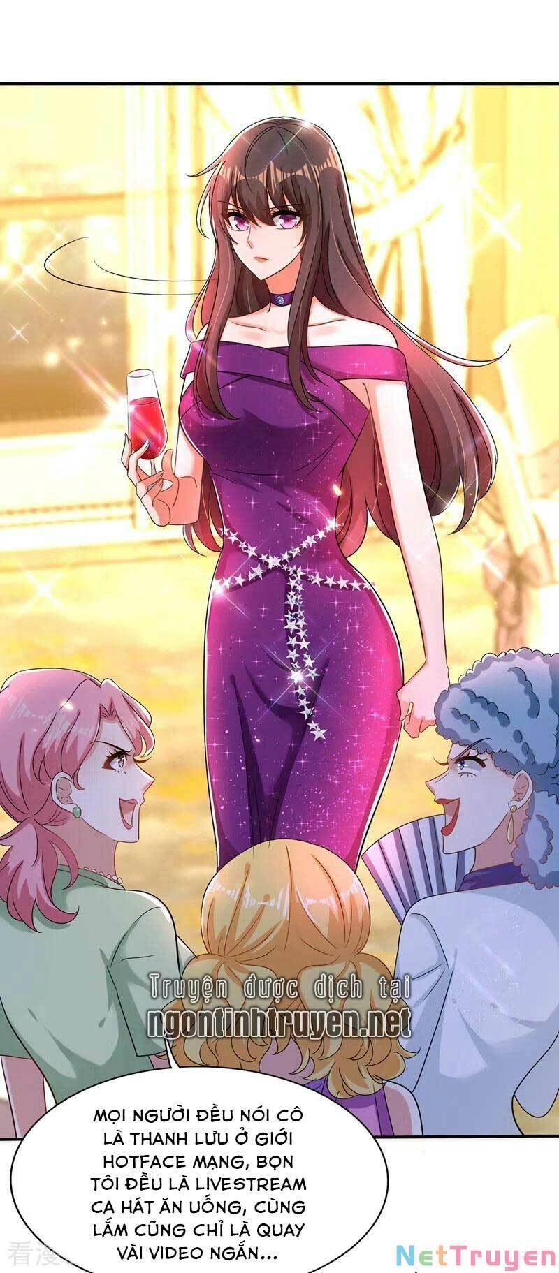 Trùng Sinh Không Gian: Cô Vợ Hào Môn Nóng Bỏng Không Dễ Chọc Chapter 156 - 30