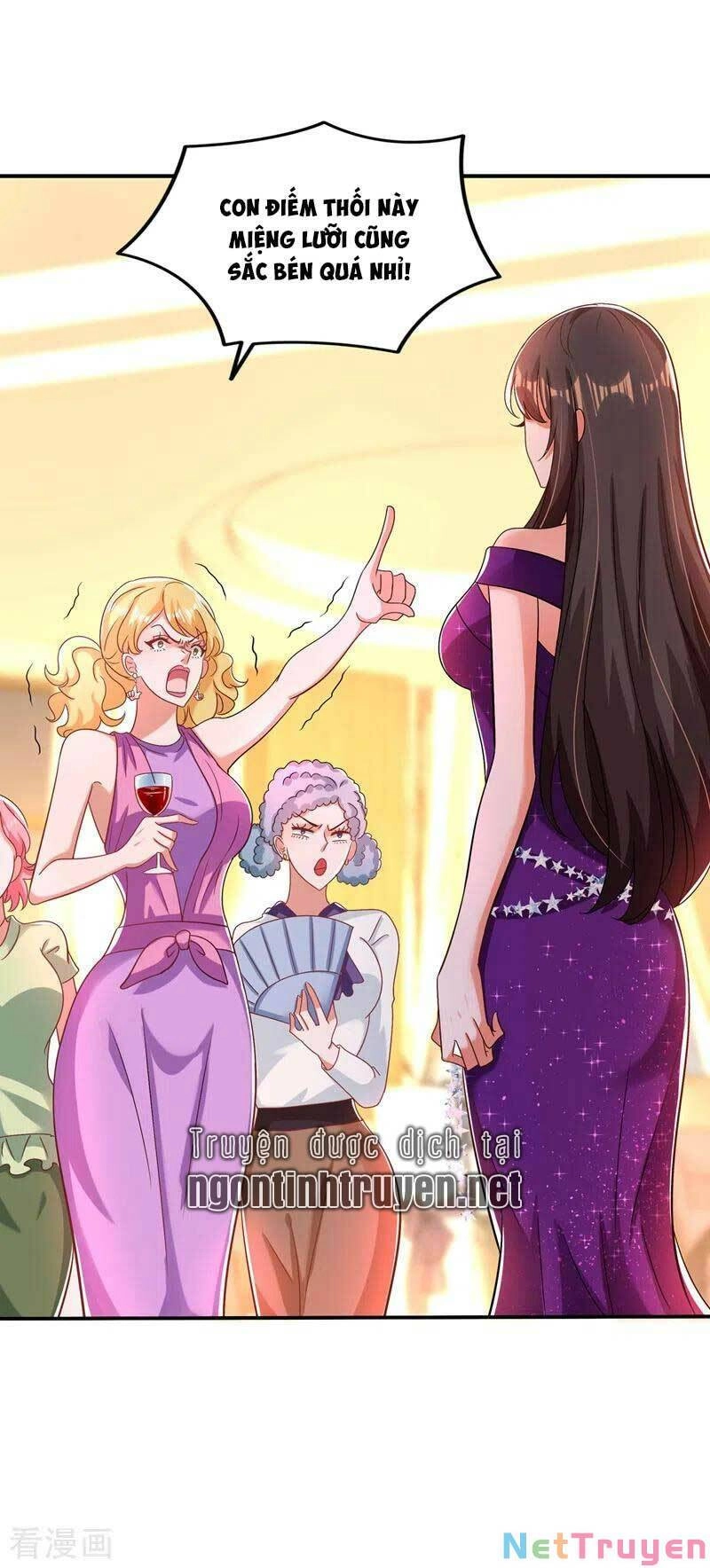 Trùng Sinh Không Gian: Cô Vợ Hào Môn Nóng Bỏng Không Dễ Chọc Chapter 157 - 3